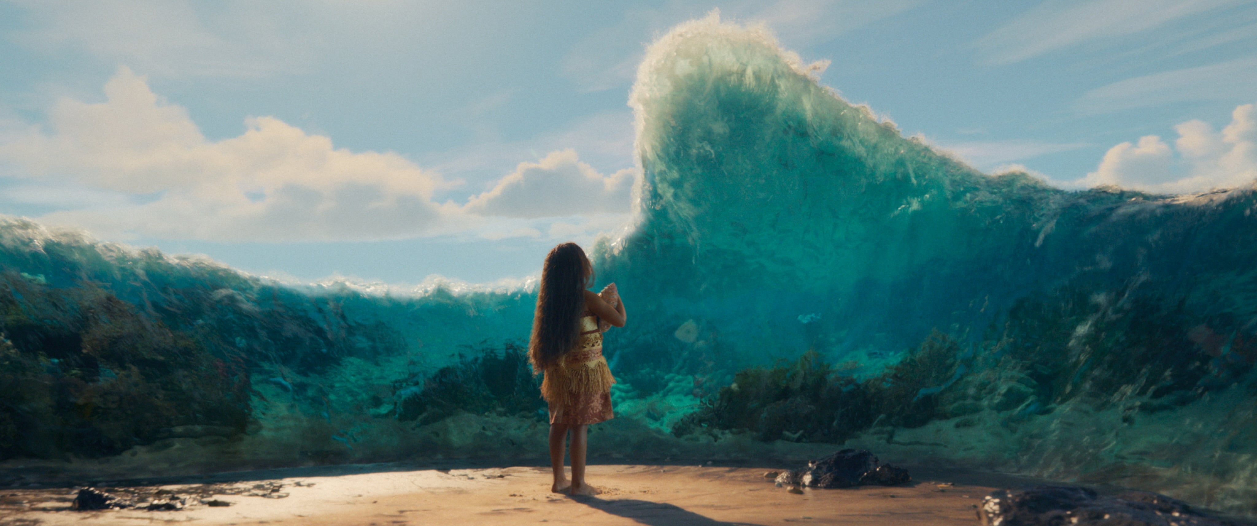 Moana. Image: Disney.