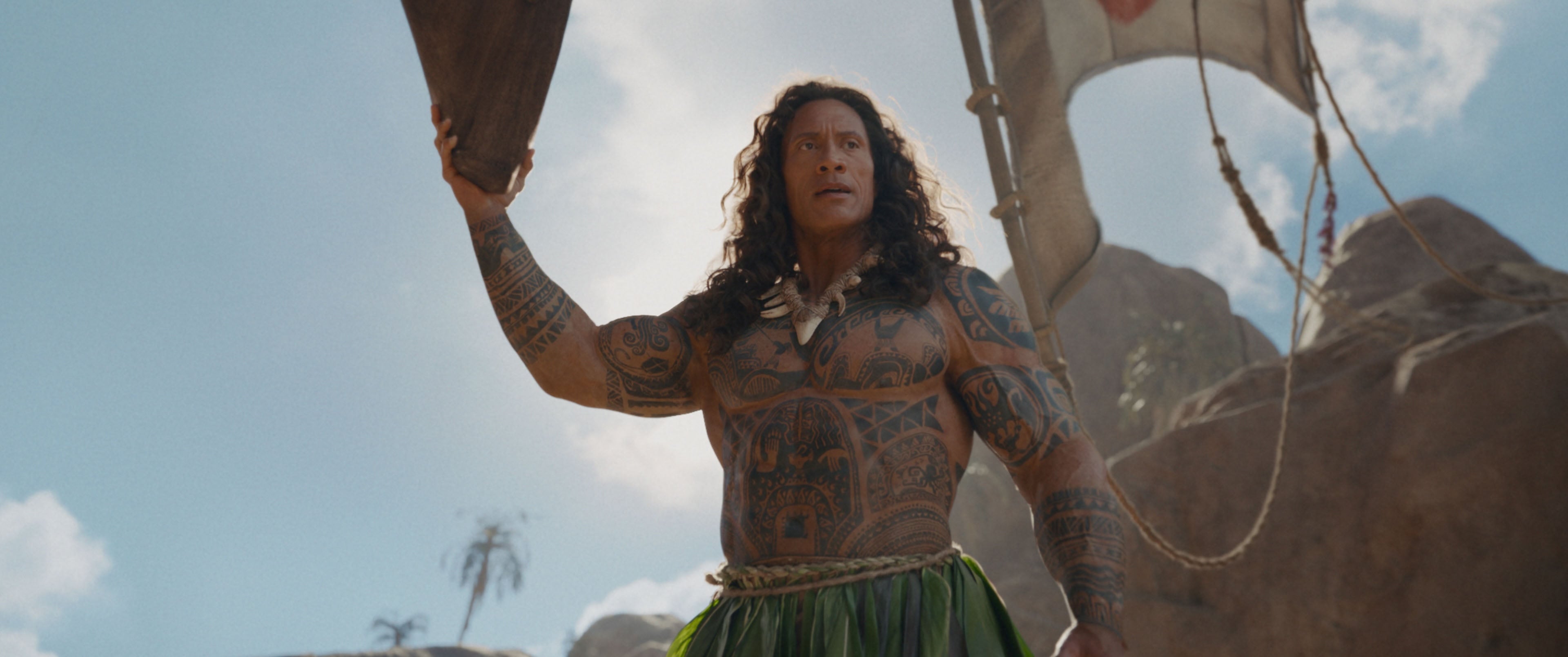 Moana. Image: Disney.