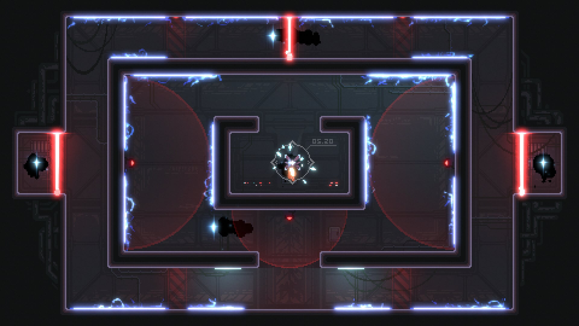Nullstar: Solus. Image: Smash Attack.