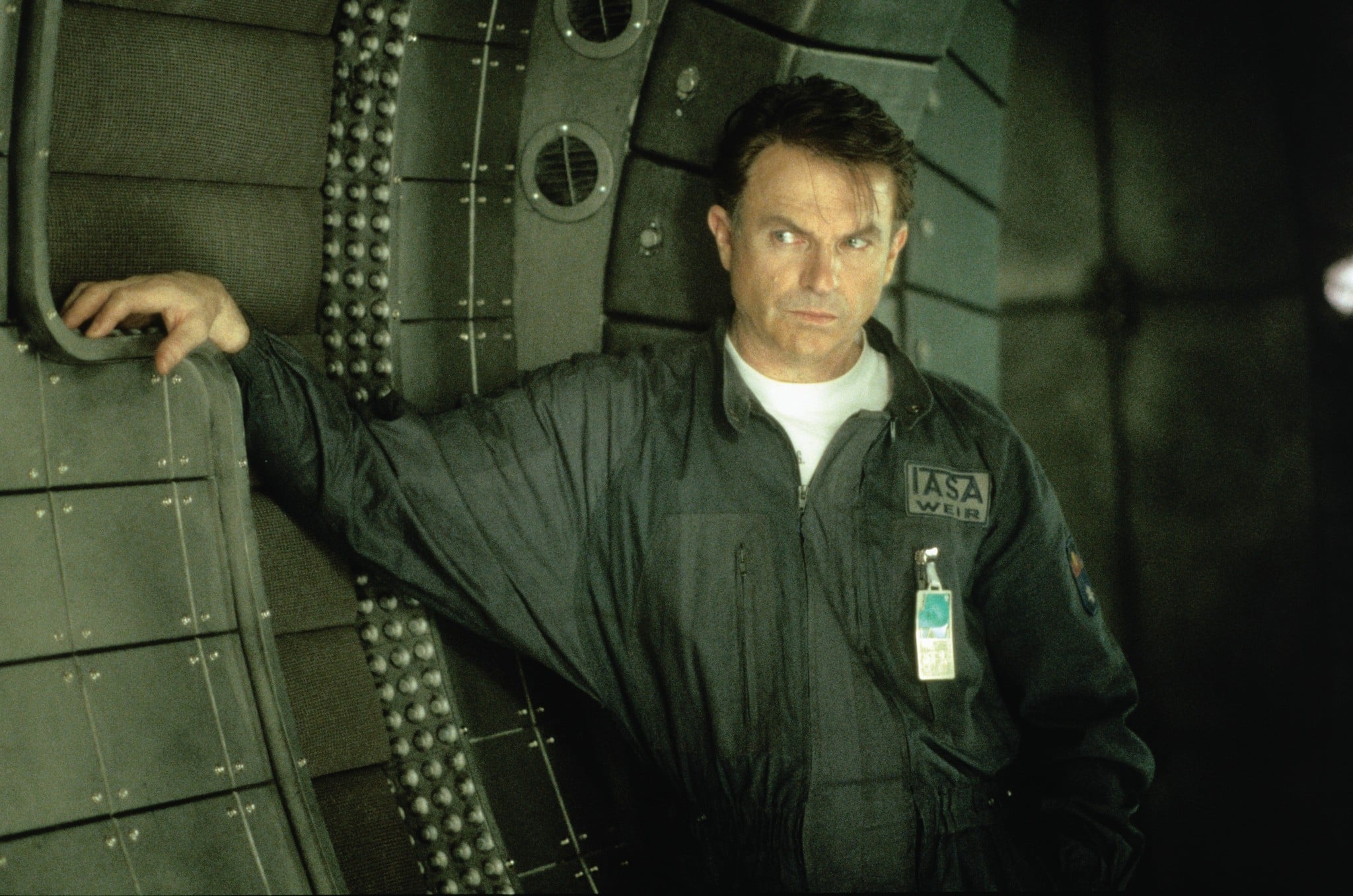 Sam Neill Horror Film Event Horizon
