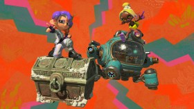 splatoon raiders review