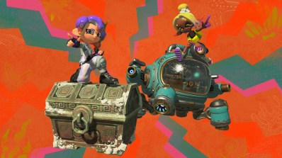 splatoon raiders review