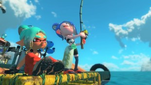 splatoon raiders this week in games