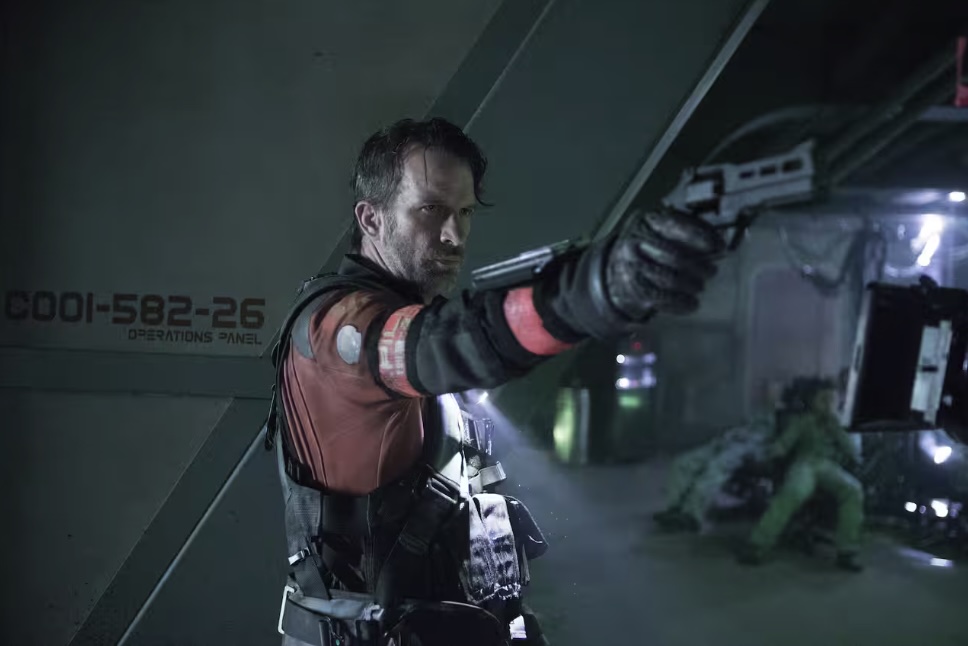 The Expanse. Image: Penguin In A Parka. Streaming On Sbs On Demand. 