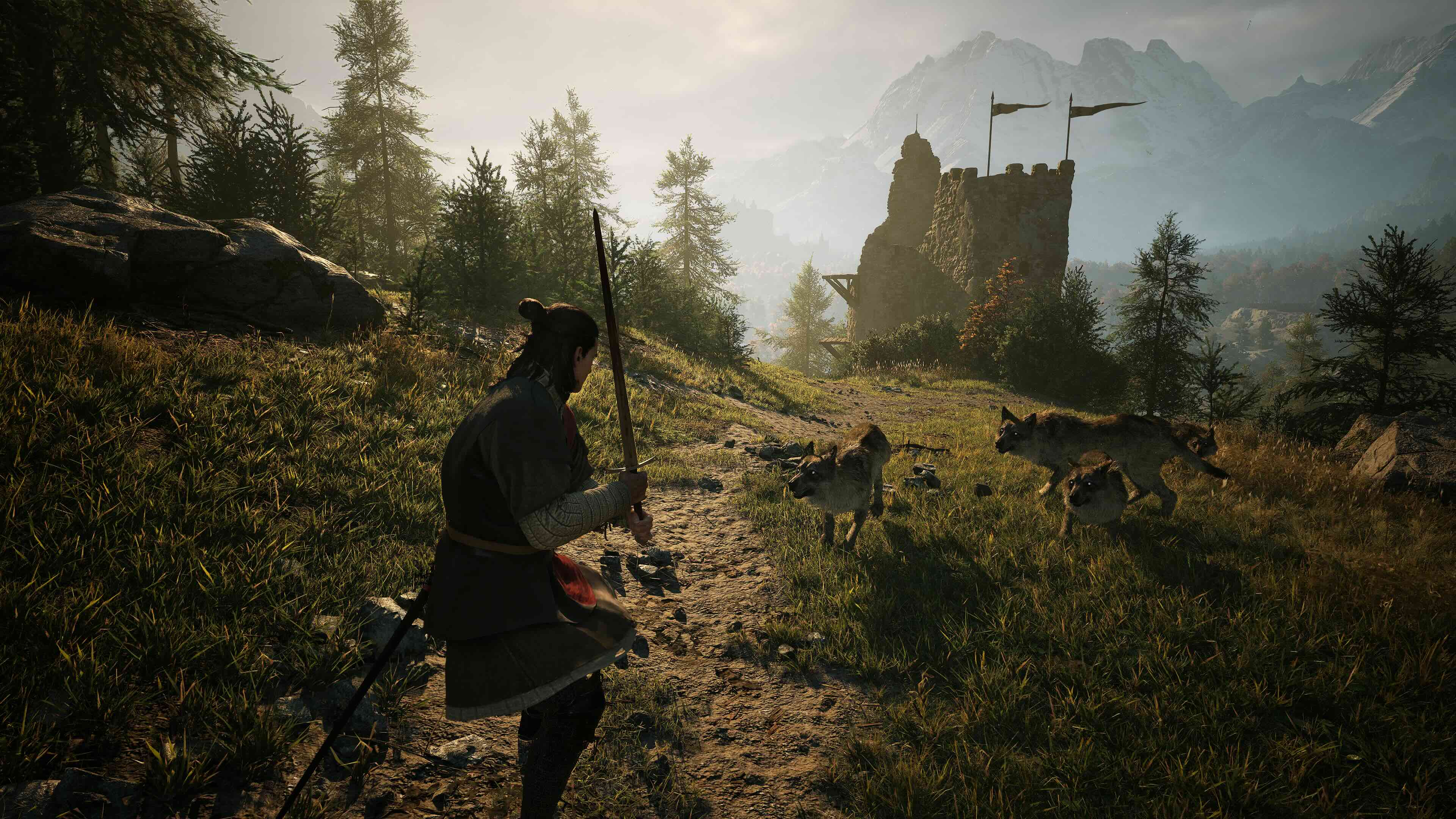 The Blood Of Dawnwalker. Image: Rebel Wolves.