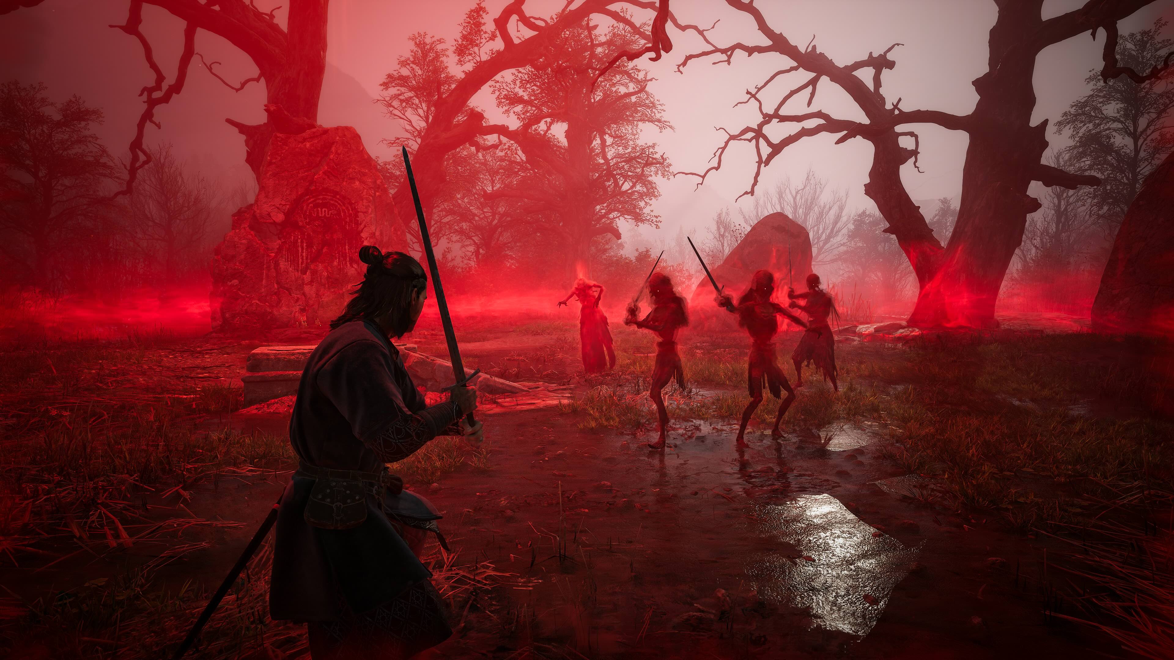 The Blood Of Dawnwalker. Image: Rebel Wolves.