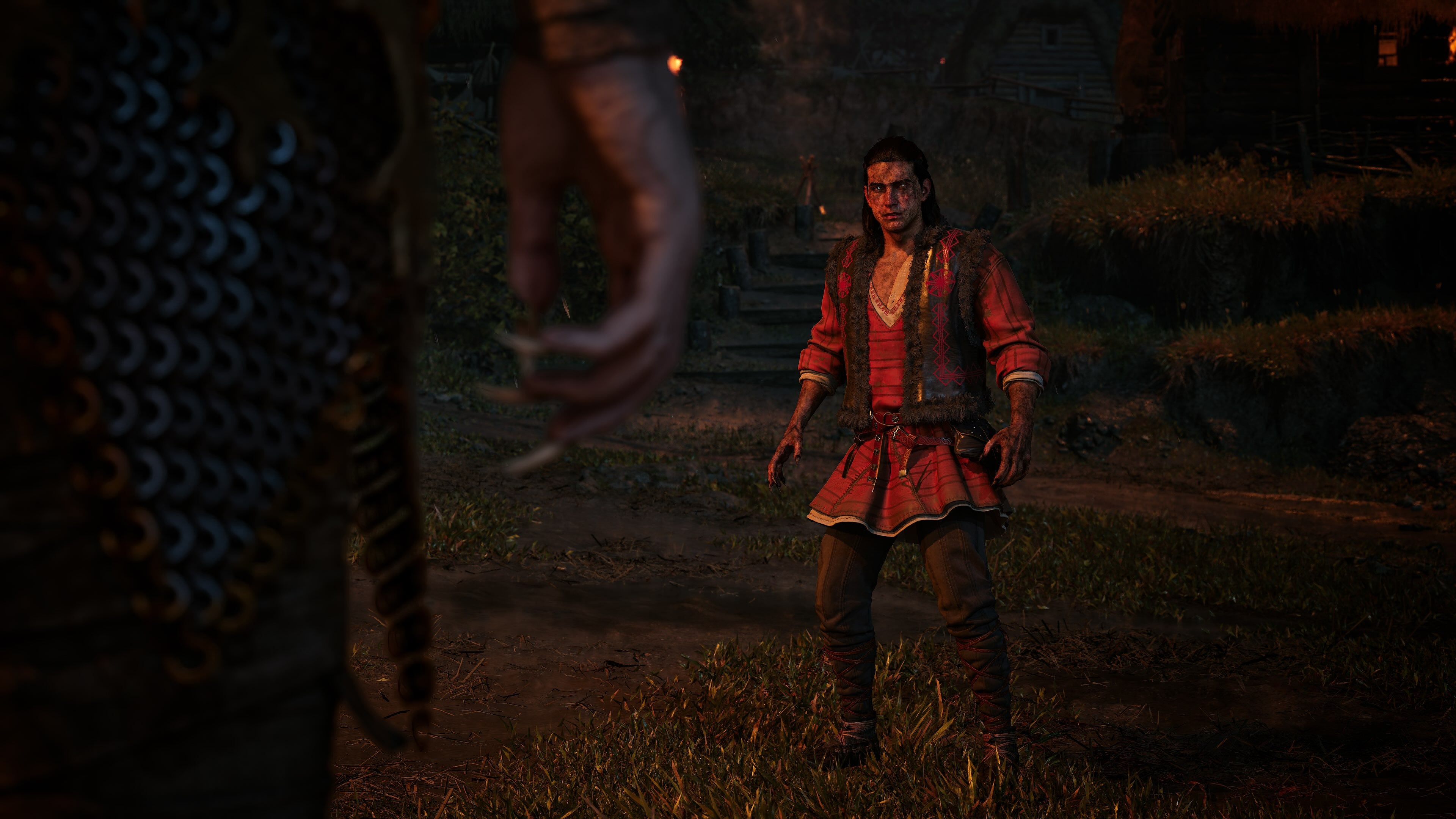 The Blood Of Dawnwalker. Image: Rebel Wolves.