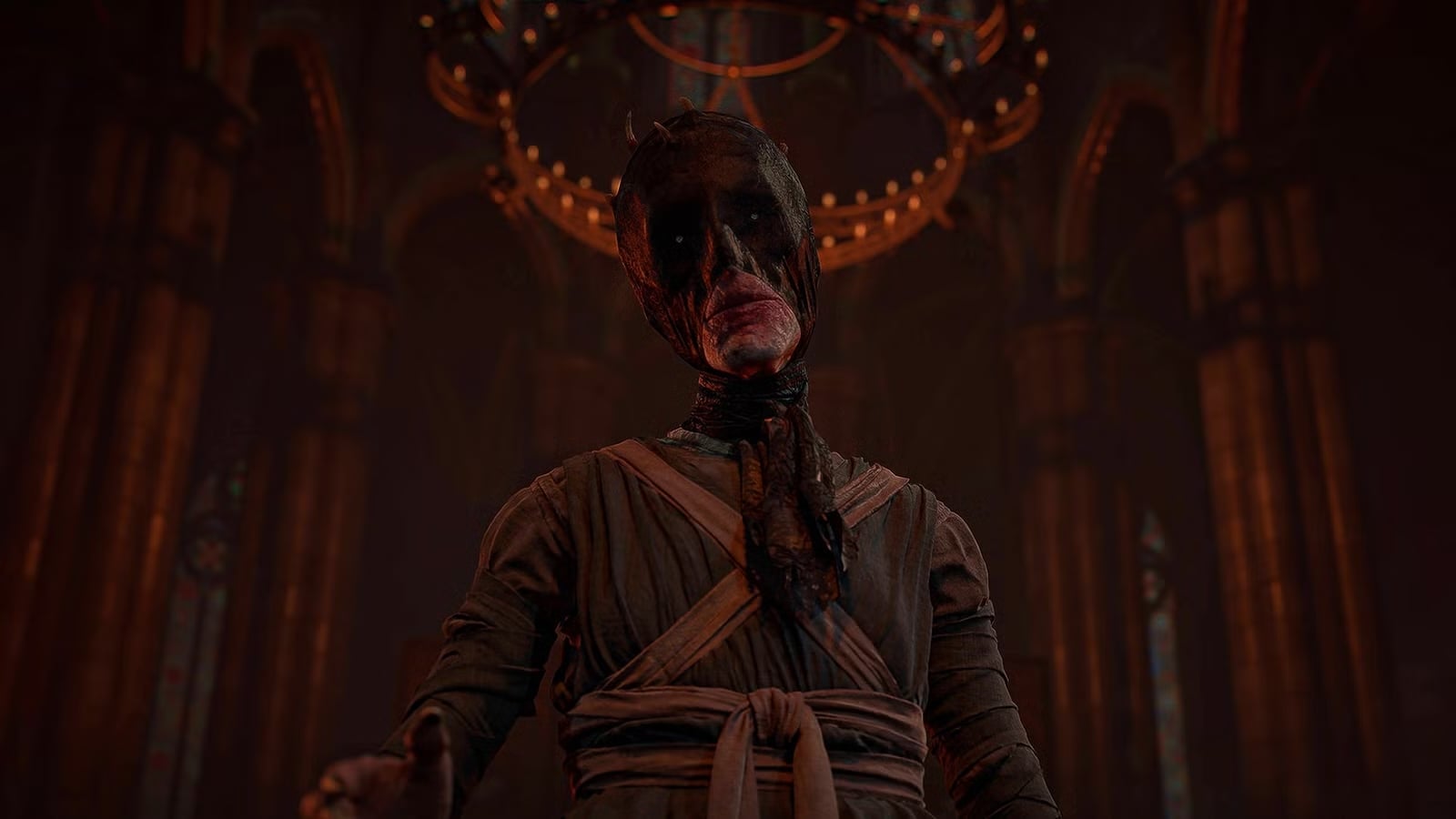 The Blood Of Dawnwalker. Image: Rebel Wolves / Bandai Namco.
