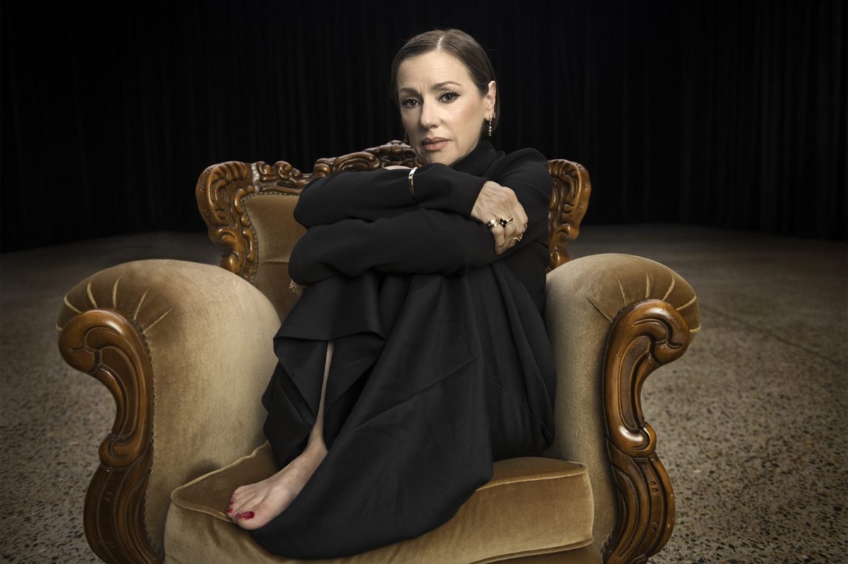 Tina Arena: Unravel Me. Image: Miff.