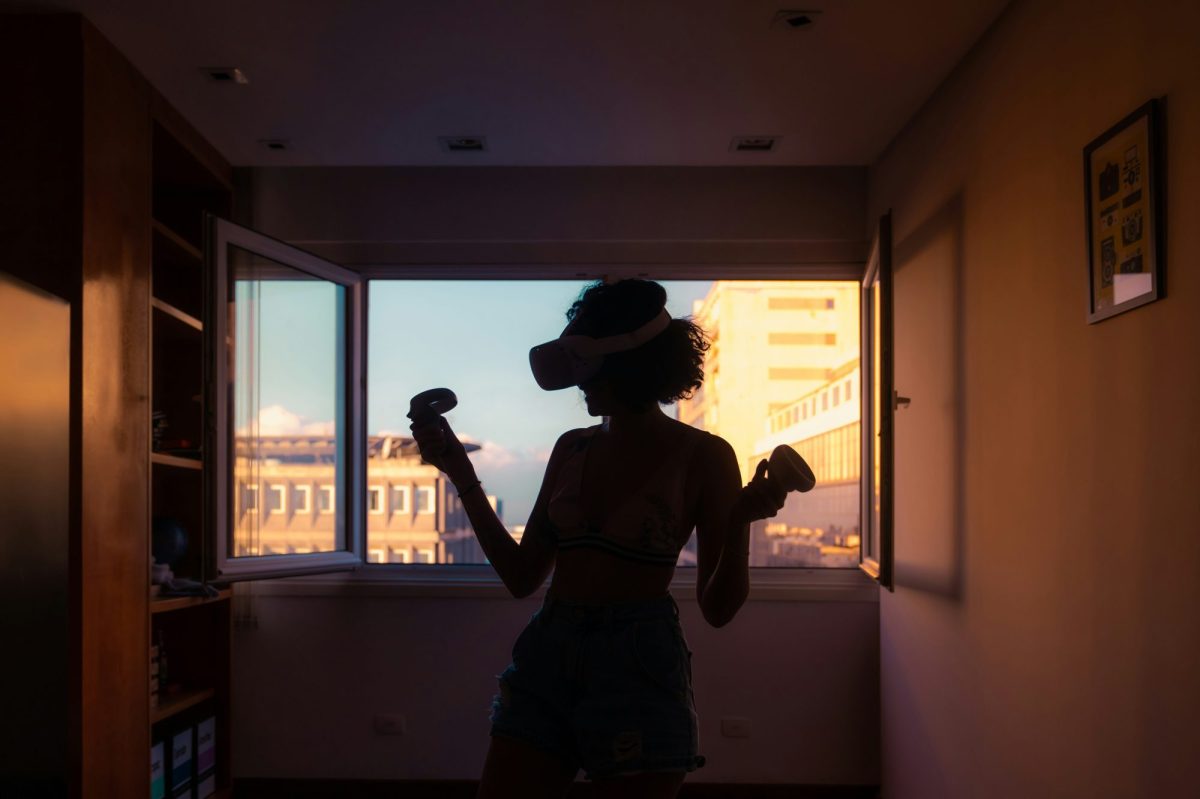 Gaming. Photo: Vinicius &Quot;Amnx&Quot; Amano On Unsplash.