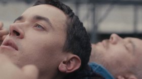 Plainclothes. Image: Magnolia Pictures. Streaming on HBO Max.