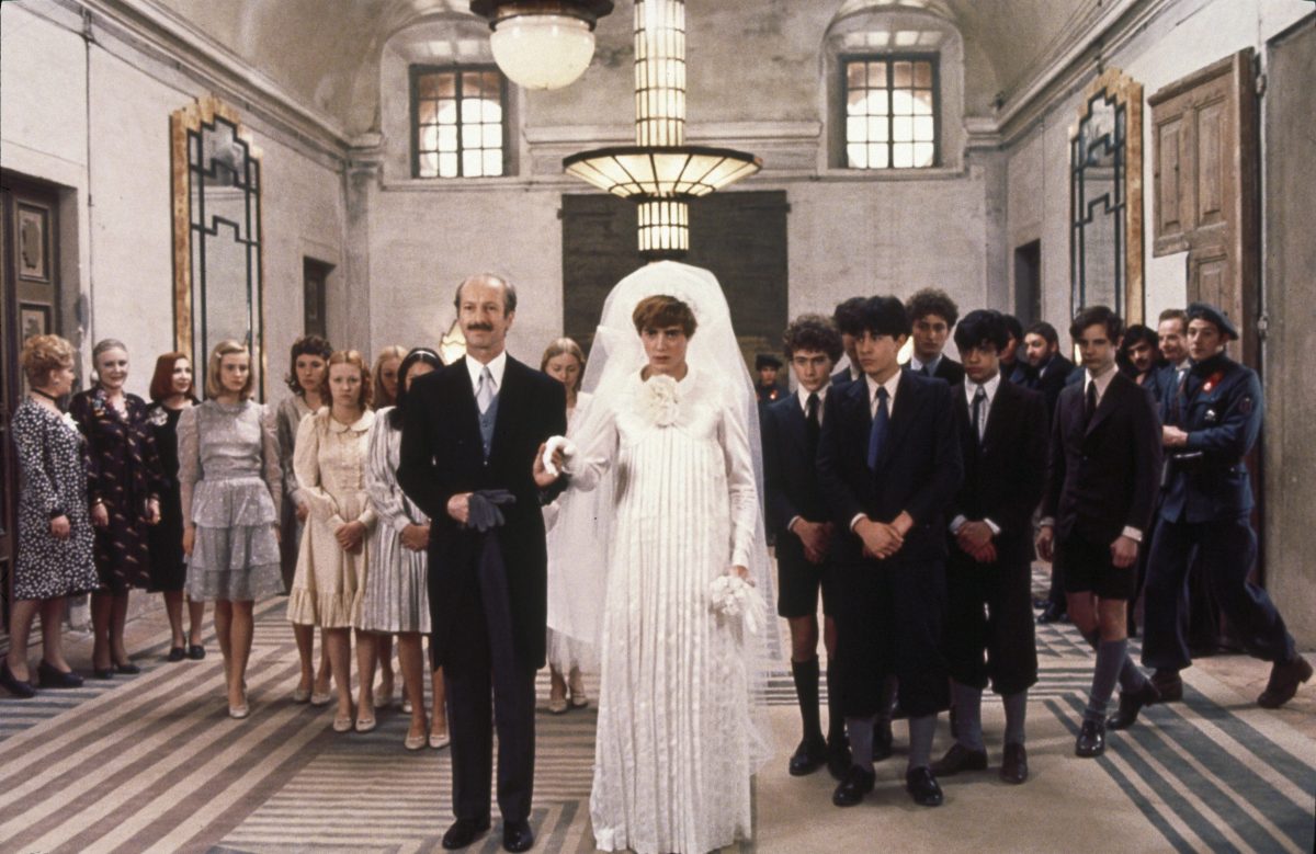 Salò (120 Days of Sodom) is screening at the 2026 Festival of Dangerous Ideas. Image: Supplied.