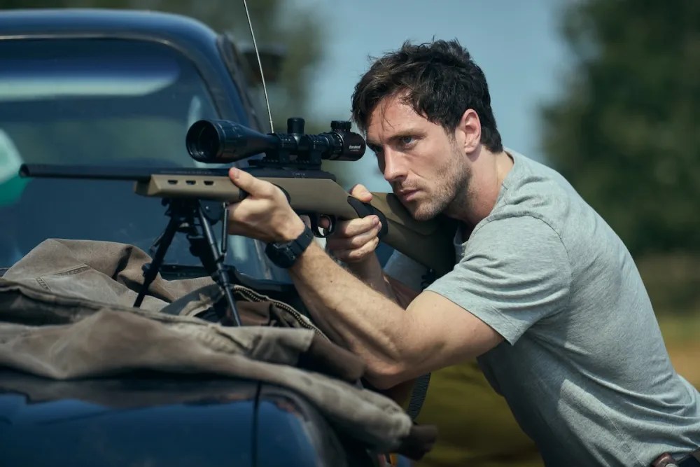 Fuze. Image: StudioCanal. Streaming on Prime Video.