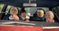 Judy Davis, Elijah Tamati, Miriam Margolyes and Jacki Weaver in Holy Days. Image: Kismet.