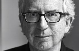 Peter Carey. Photo: Laura Wilson / Faber.