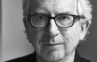 Peter Carey. Photo: Laura Wilson / Faber.