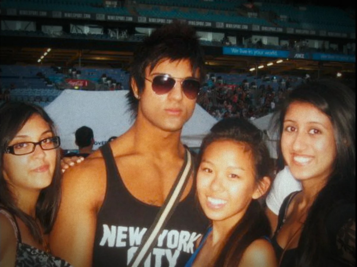 Poster Boy: Becoming Zyzz. Image: Stan.