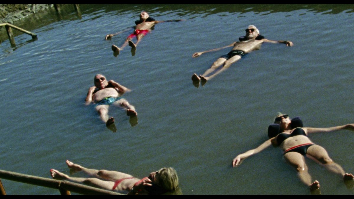 The Loneliness of Lizards. Image: Portugal Film - Portuguese Film Agency. Streaming on MUBI.