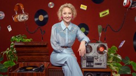 Take 5 with Zan Rowe. Image: ABC.