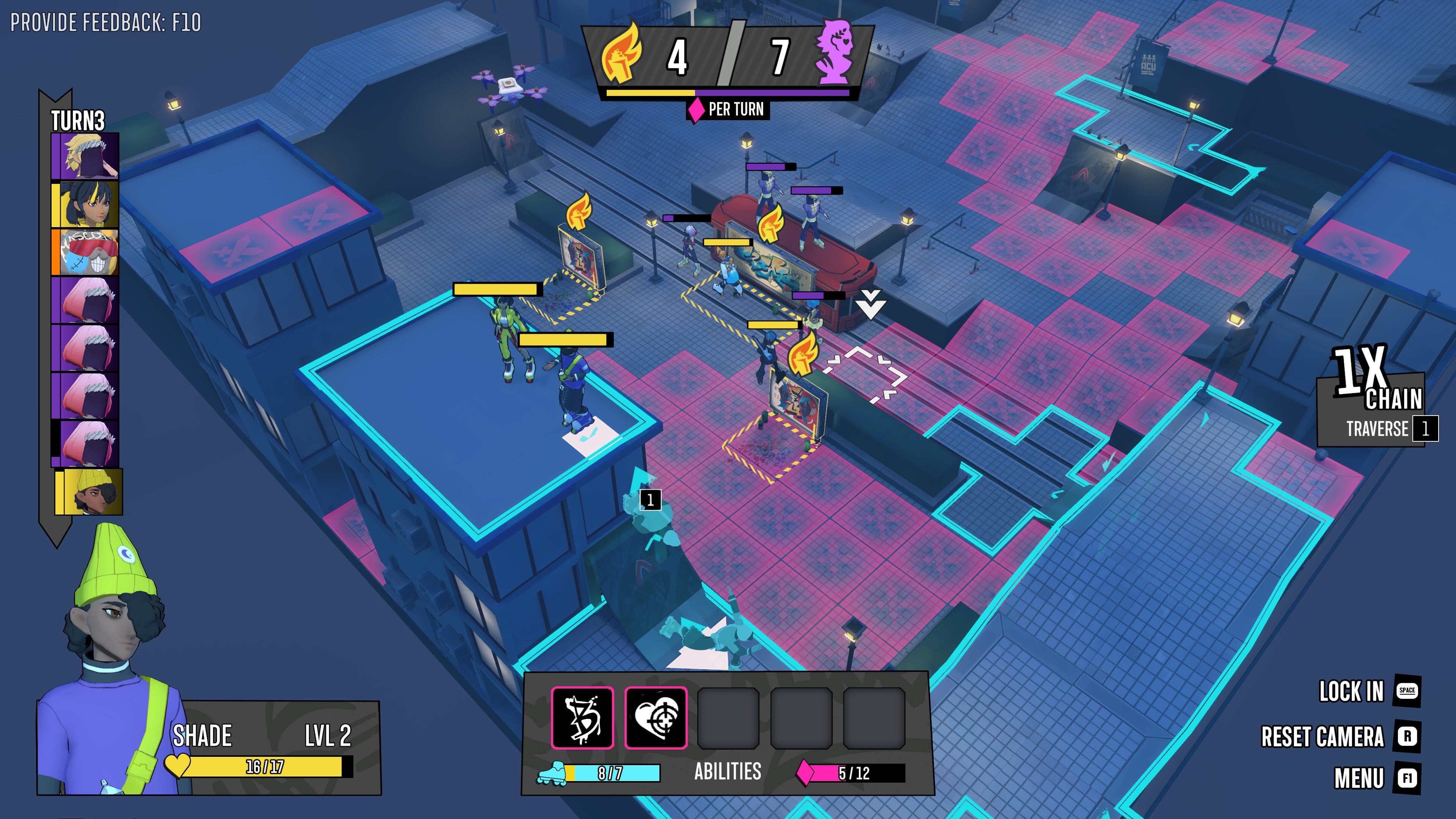 Canvas City. Screenshot: Screenhub.