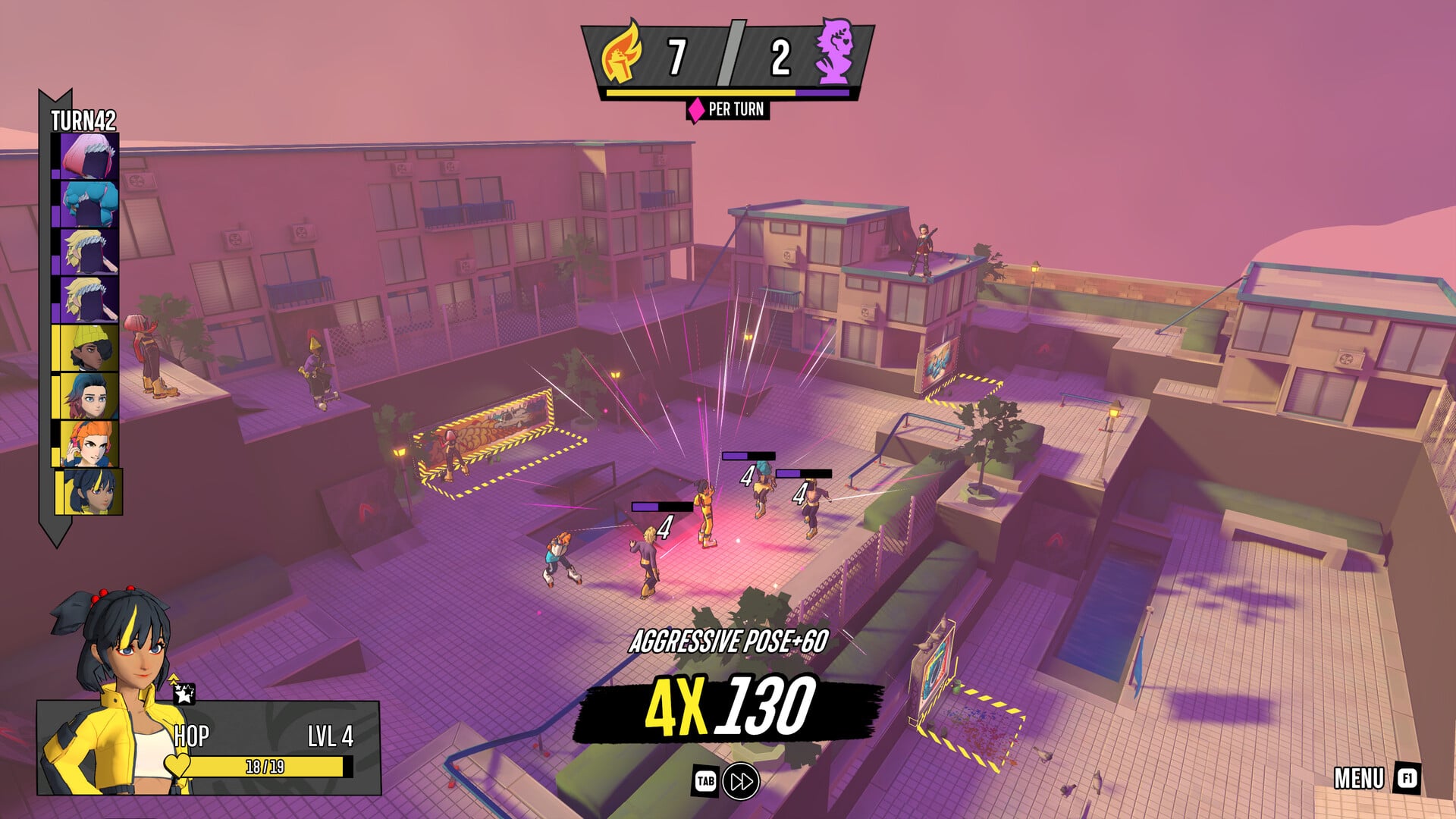Canvas City. Image: Disc 2 Games.