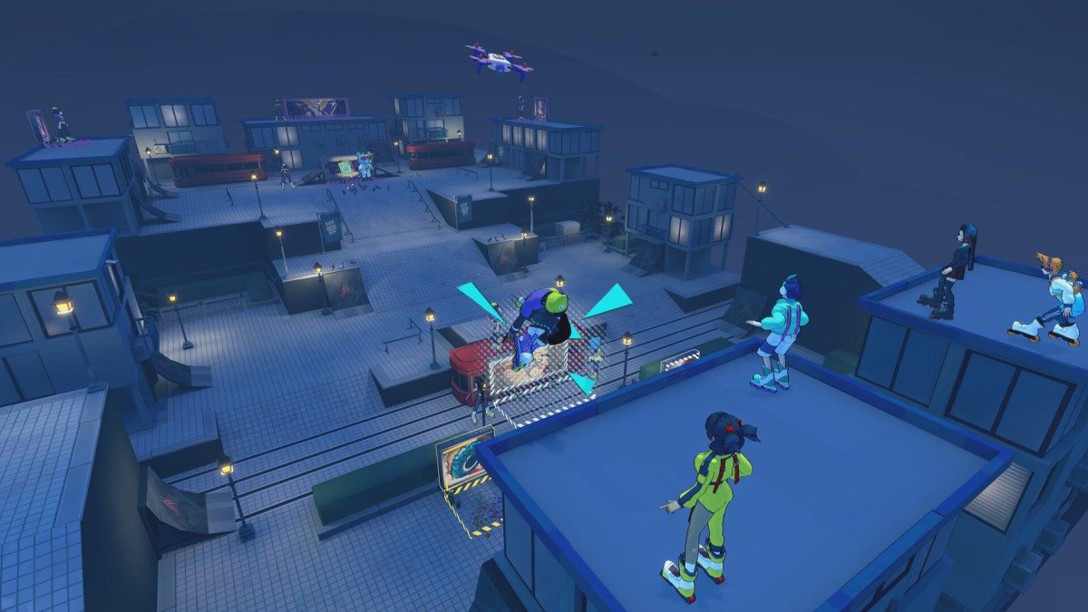 Canvas City. Image: Disc 2 Games.