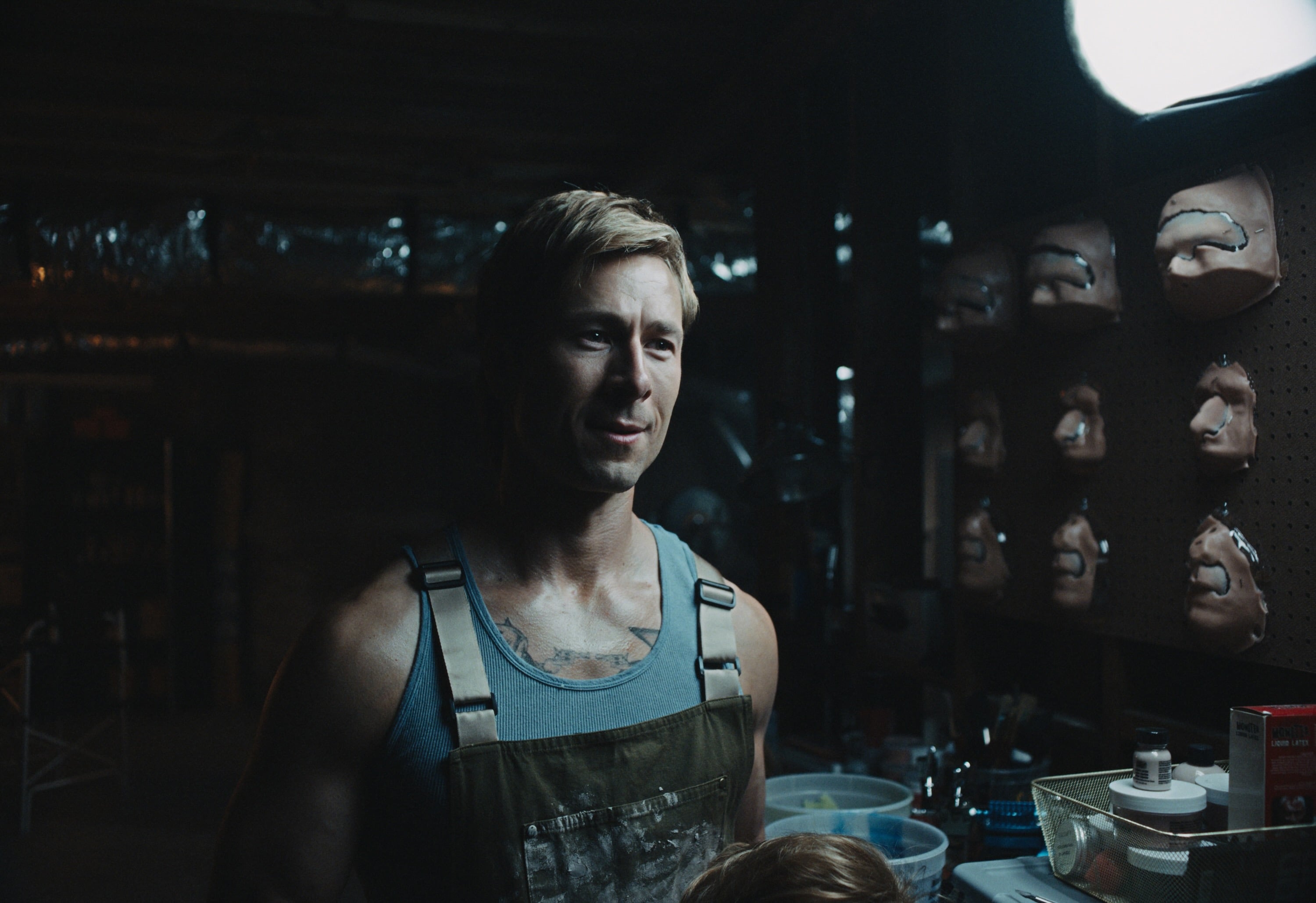 Chad Powers. Image: Disney / Hulu.