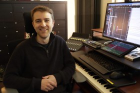 christopher larkin composer high score 2026