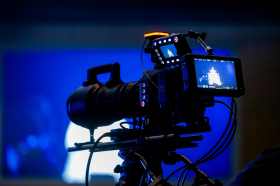 film camera games screen industry