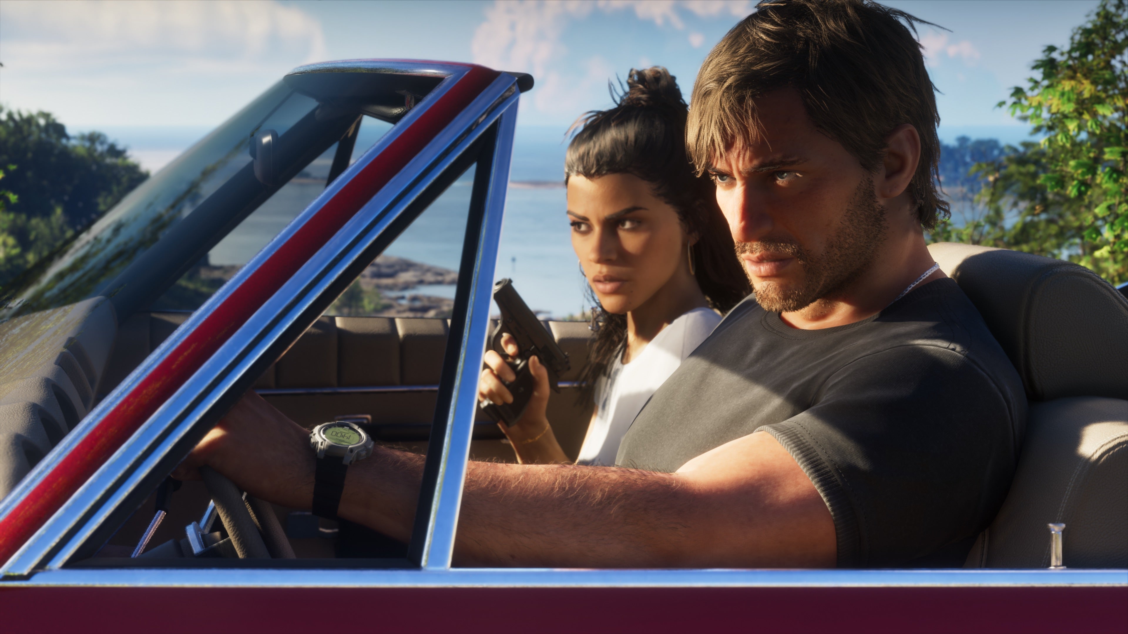Gta 6 Romance