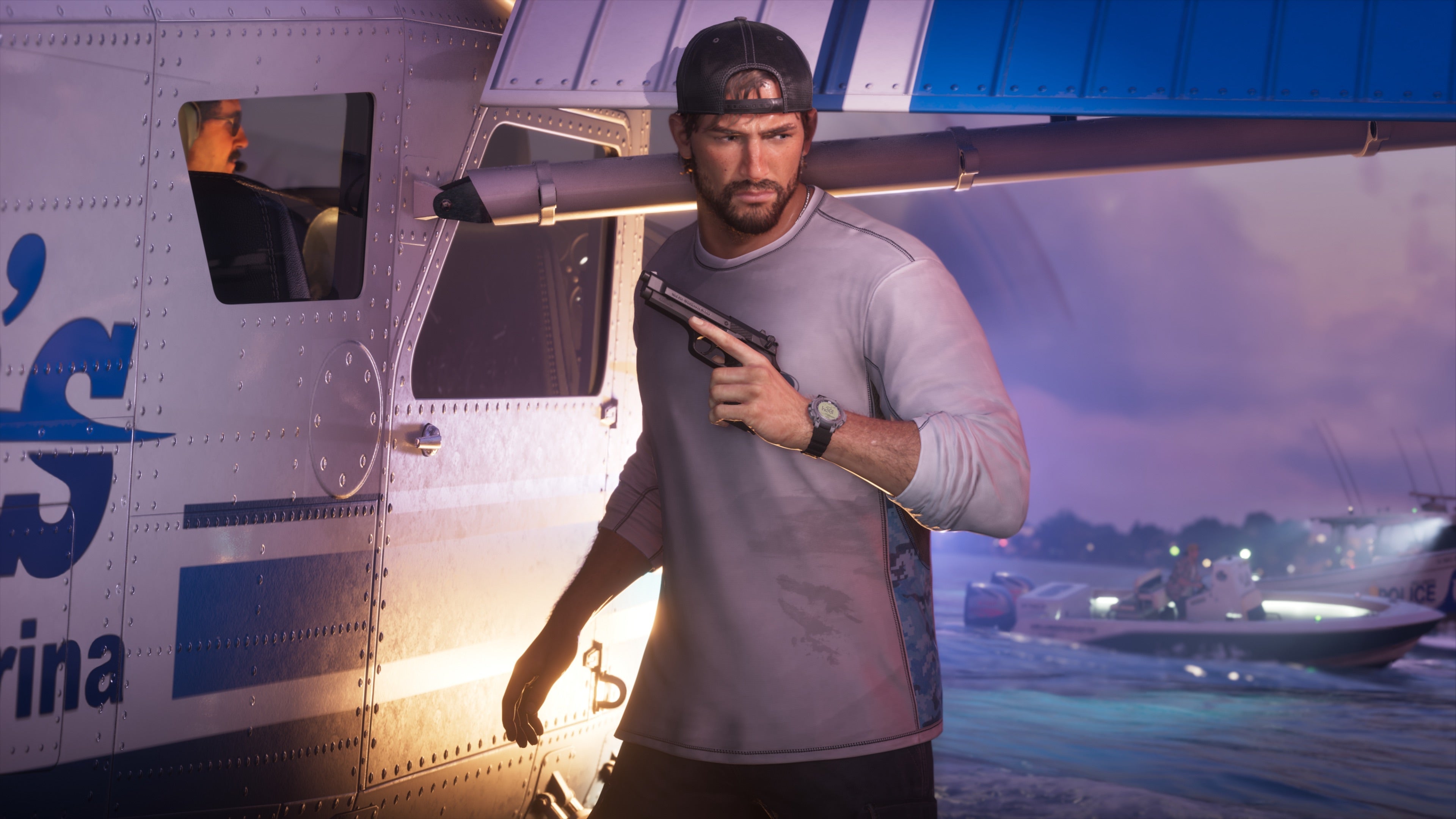 Gta 6 Wanted System