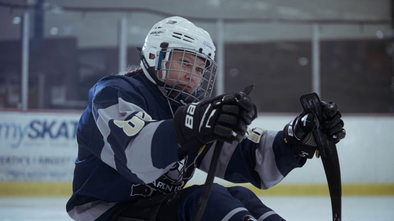 Hard As Puck. Image: Isaac Elliott / Chanel Bowen / Noel Smyth.