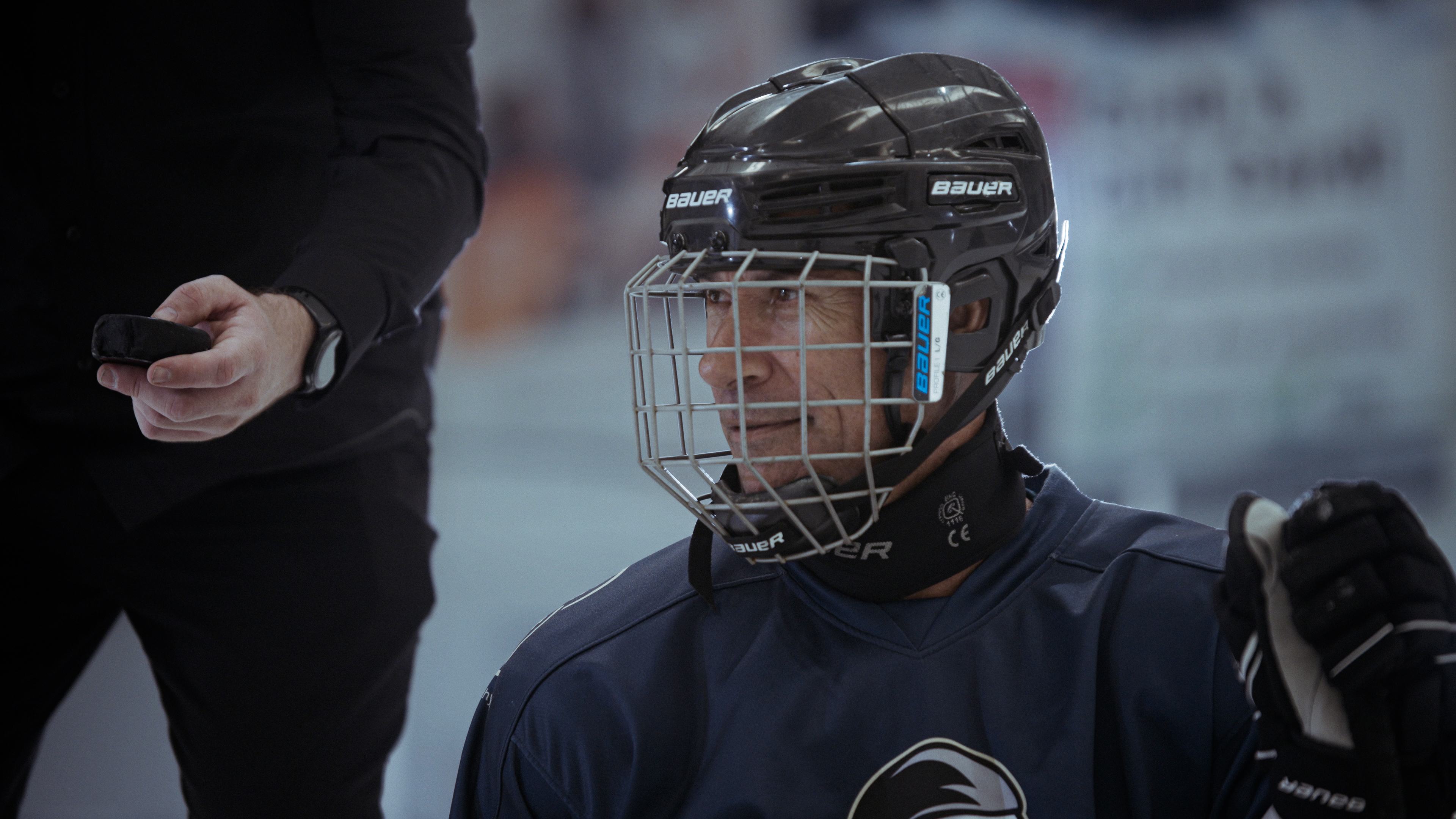 Hard As Puck. Image: Isaac Elliott / Chanel Bowen / Noel Smyth.