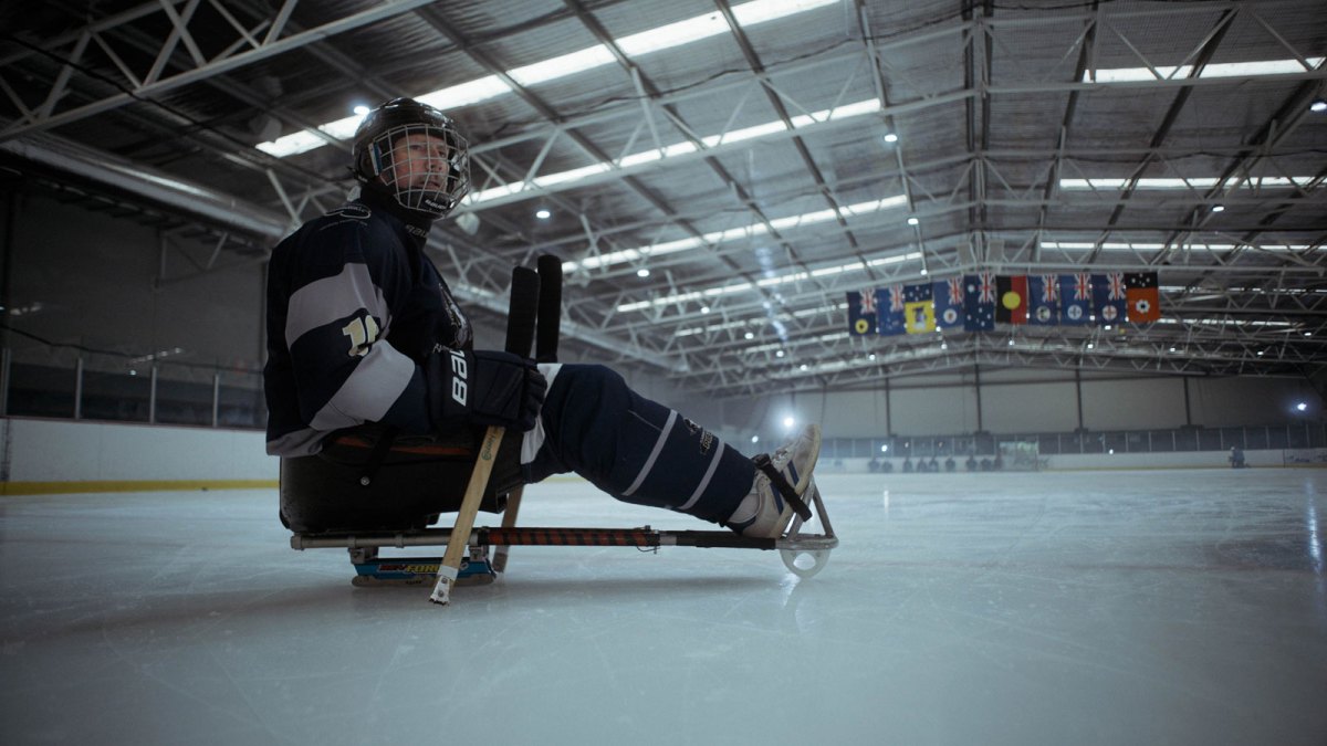Hard as Puck. Image: Isaac Elliott / Chanel Bowen / Noel Smyth.
