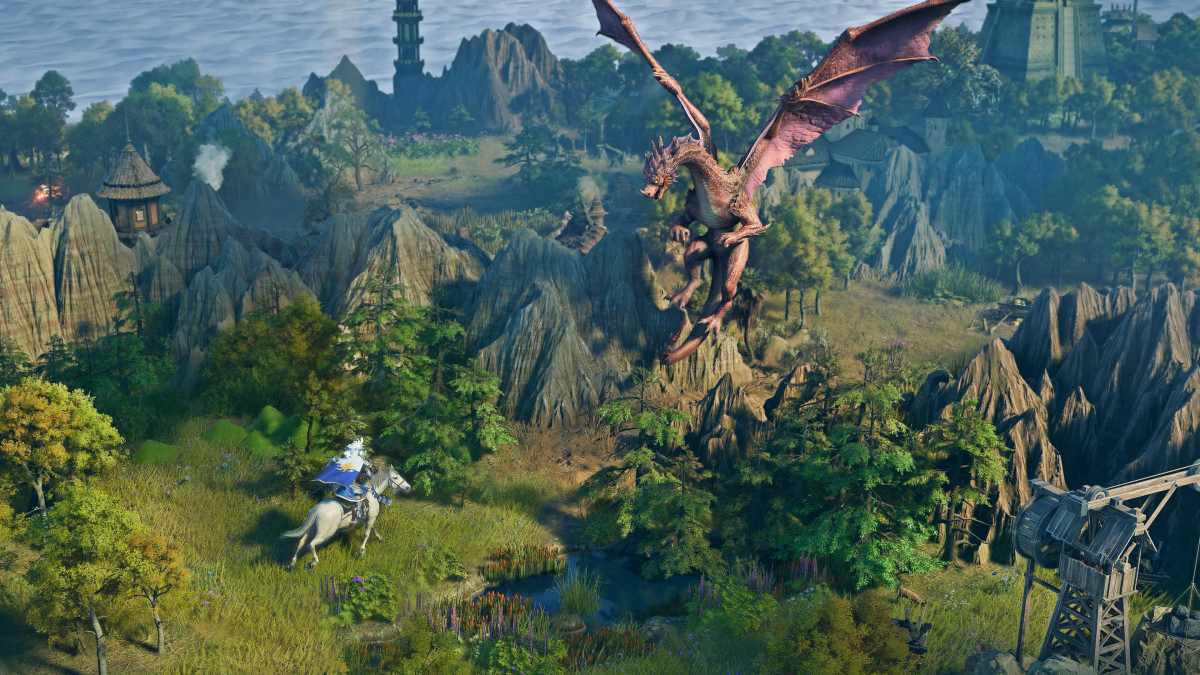 heroes of might and magic 3 remake preview