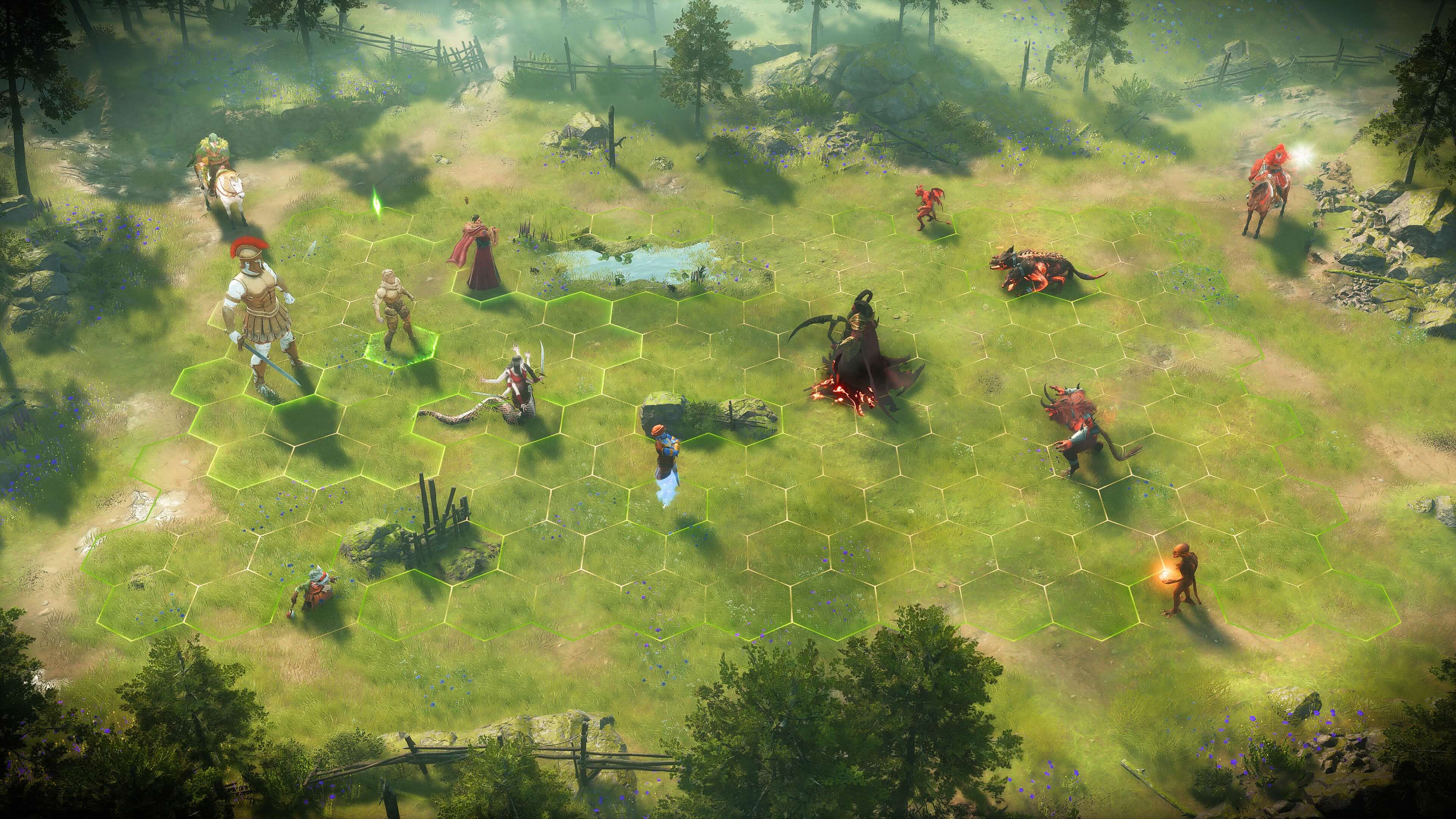 Heroes Of Might And Magic 3 Remake. Image: Ubisoft.