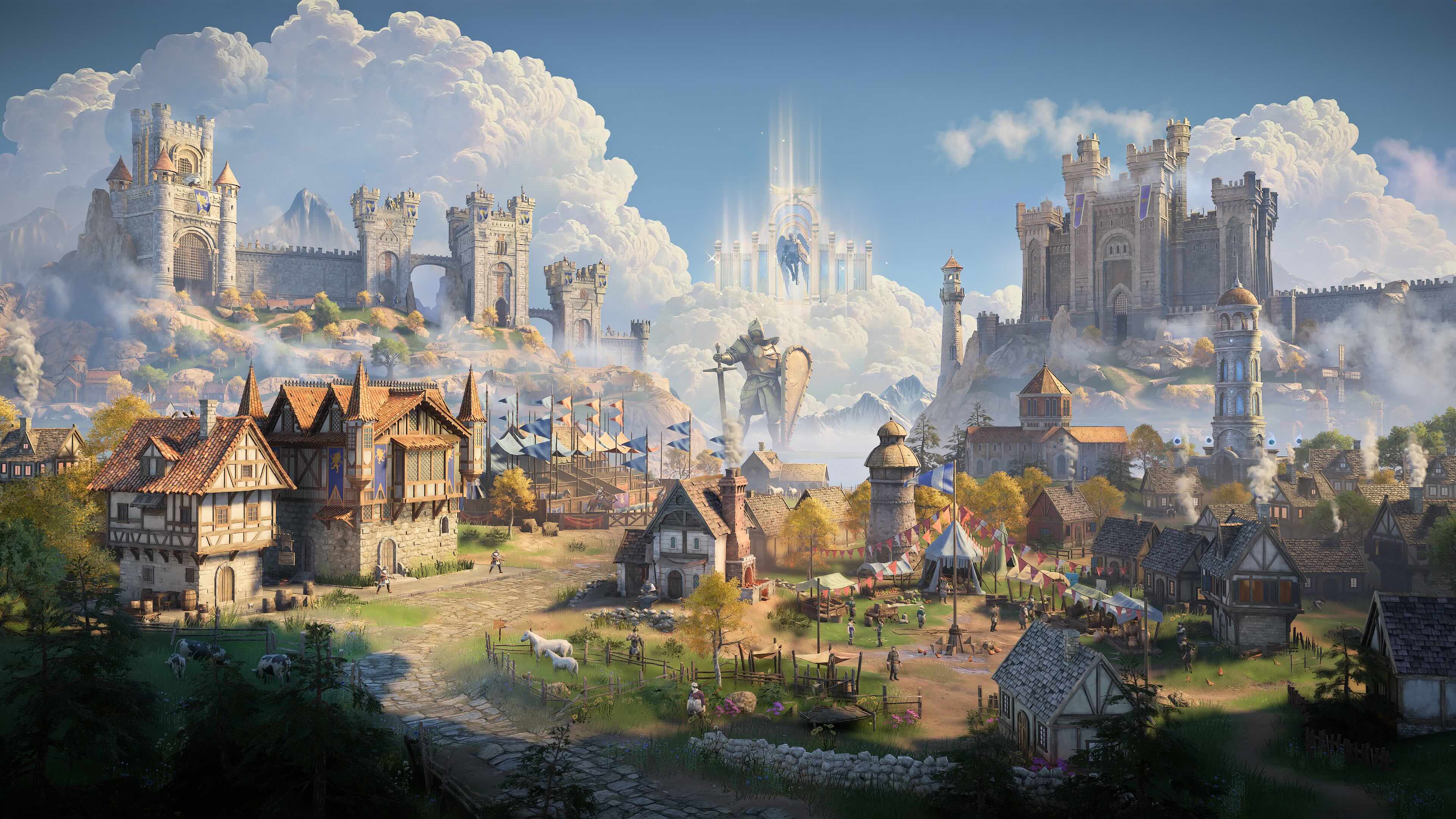 Heroes Of Might And Magic 3 Remake. Image: Ubisoft.