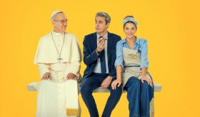 holy cannoli italian film festival 2026
