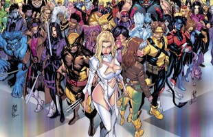 marvel comics x-men marvel studios film