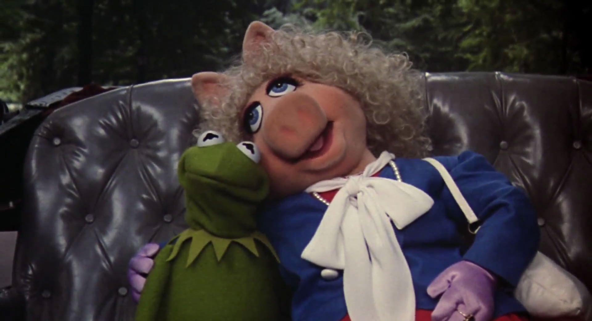 Miss Piggy Muppets Take Manhattan