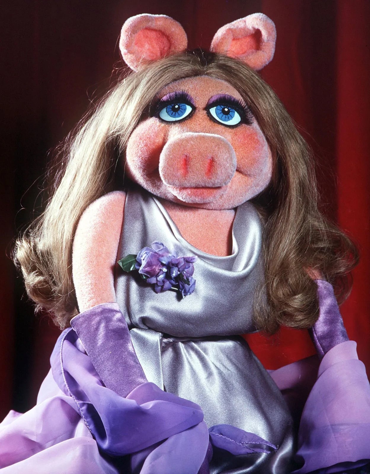 Miss Piggy Muppet Movie