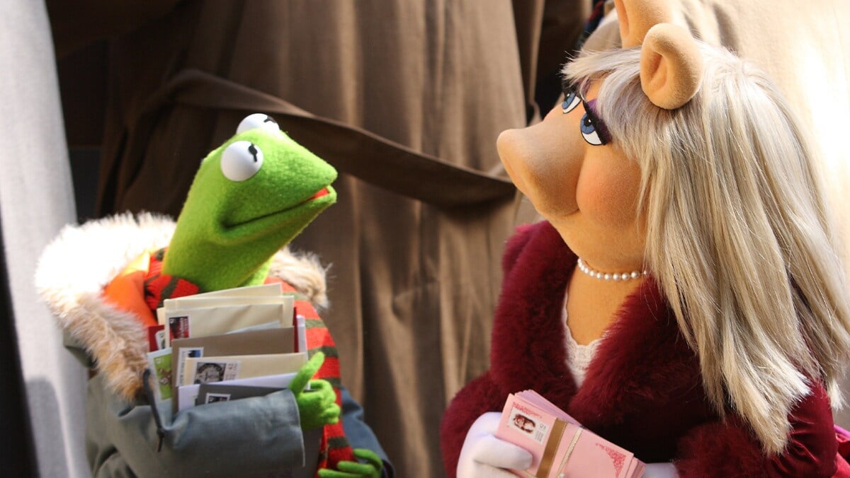 A Muppets Christmas: Letters To Santa (2008). Image: Disney.