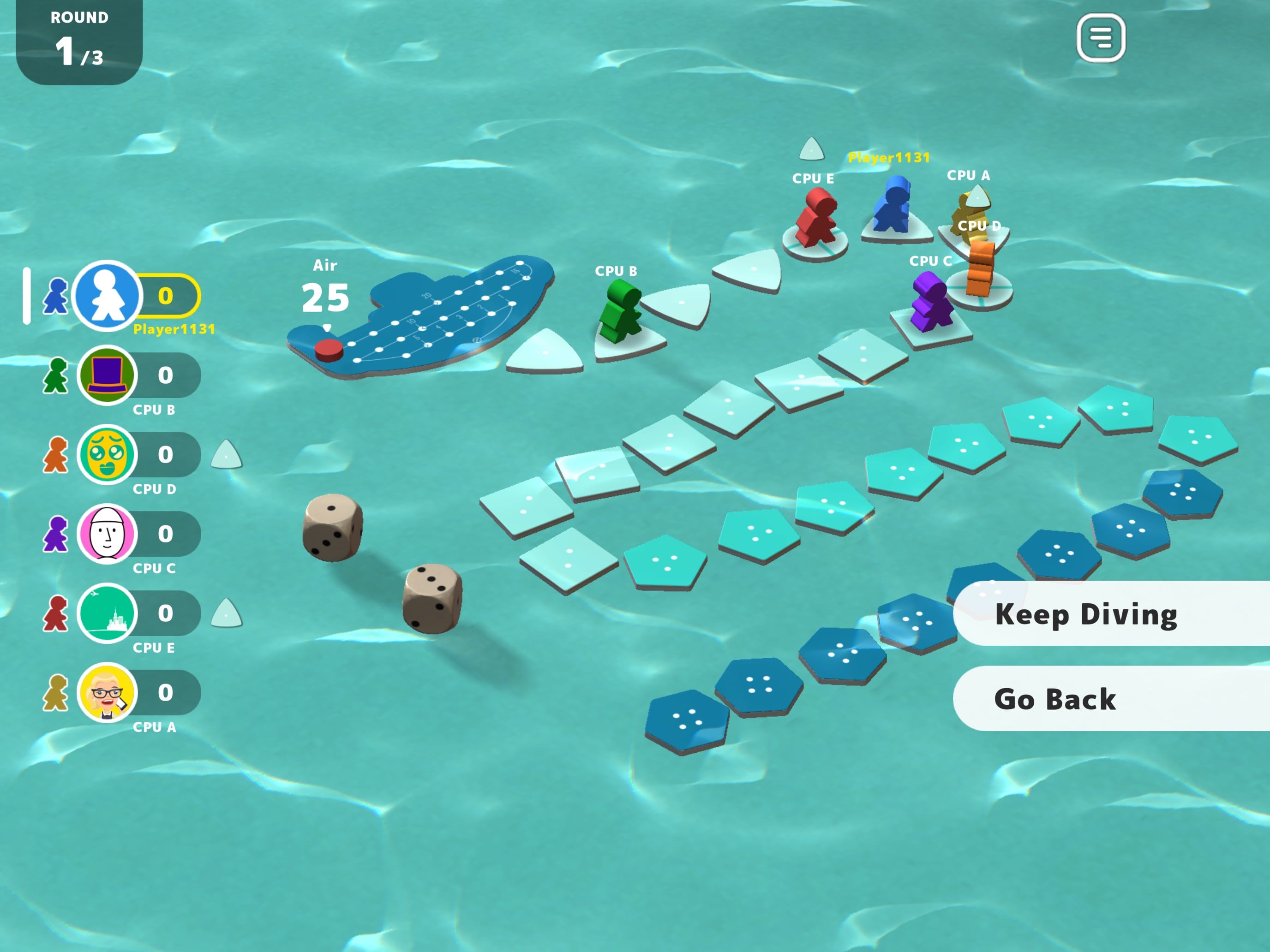 Oink Games Gameplay