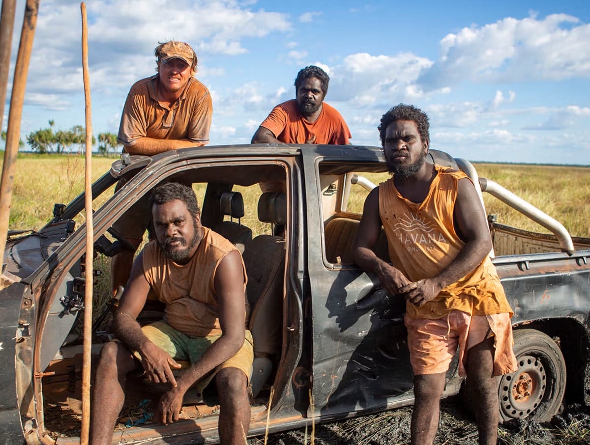 Outback Boys Youtube Nfsa