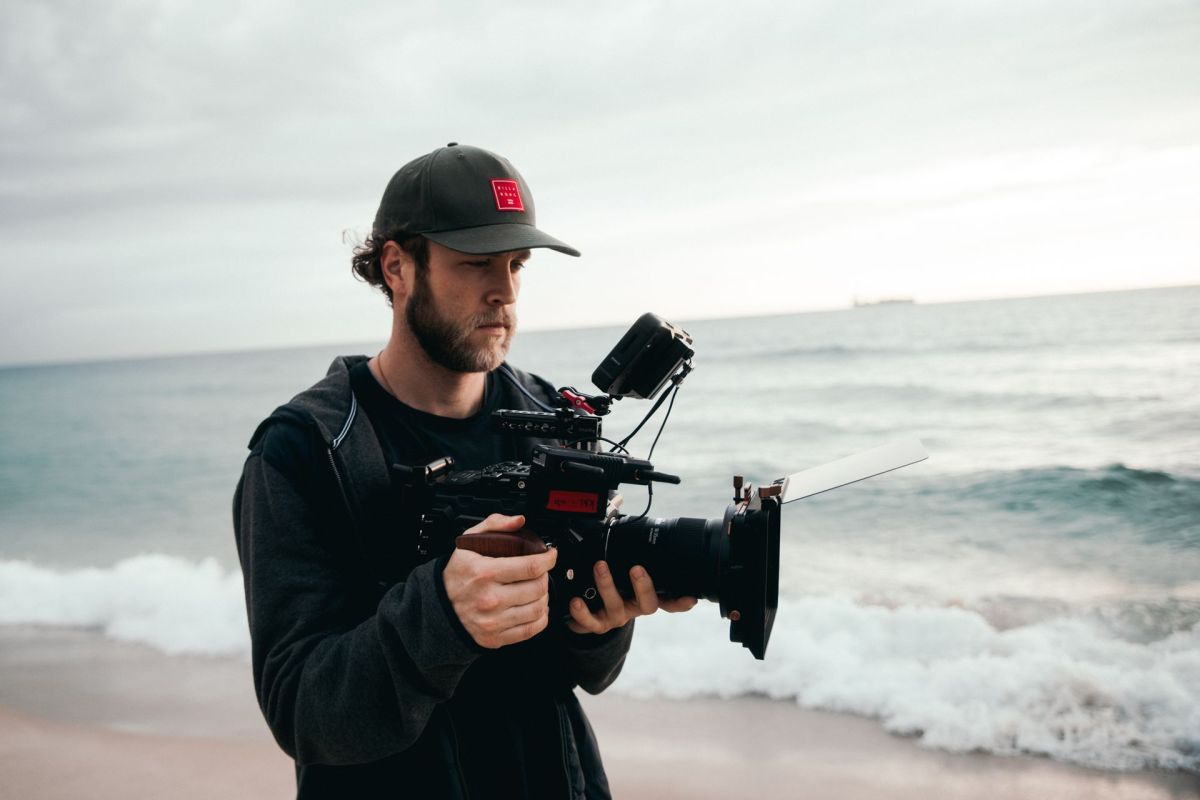 Photo: Kyle Loftus Studios / Pexels.