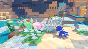 pokemon pokopia bubbly basin water dlc review
