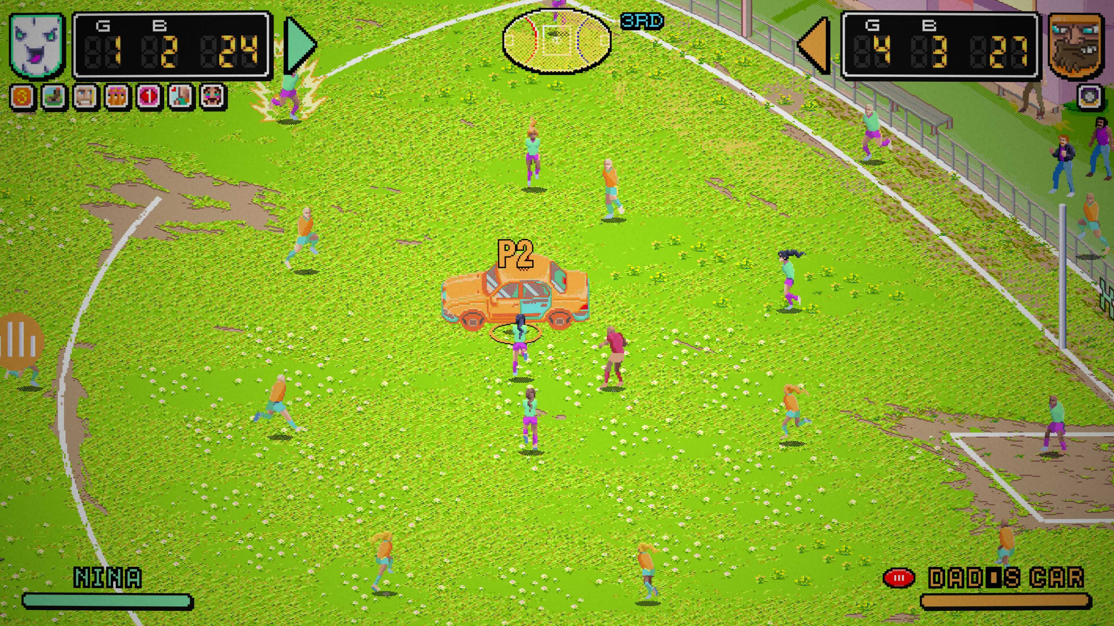 Pro Jank Footy. Screenshot: Screenhub.