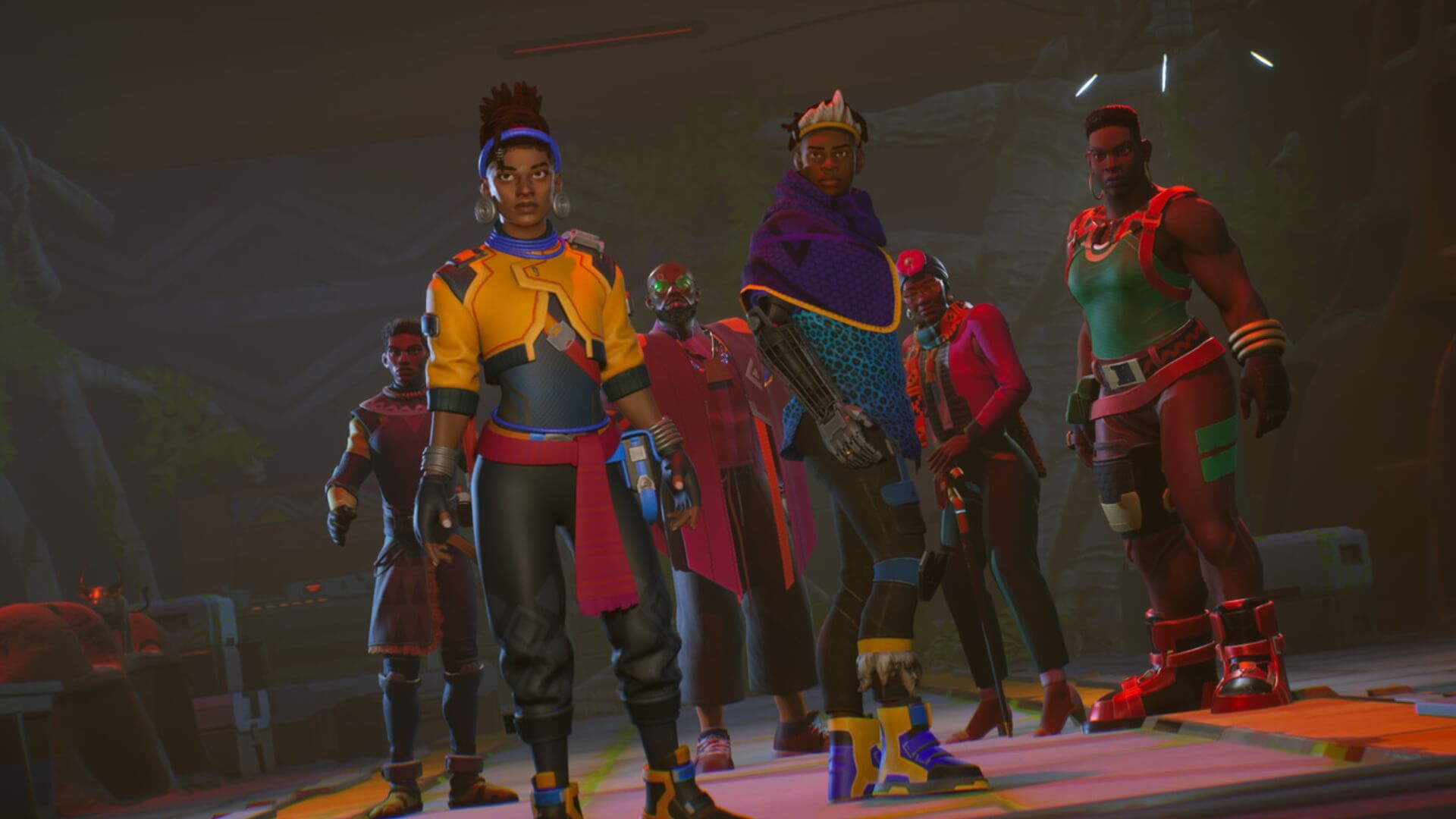 Relooted Game