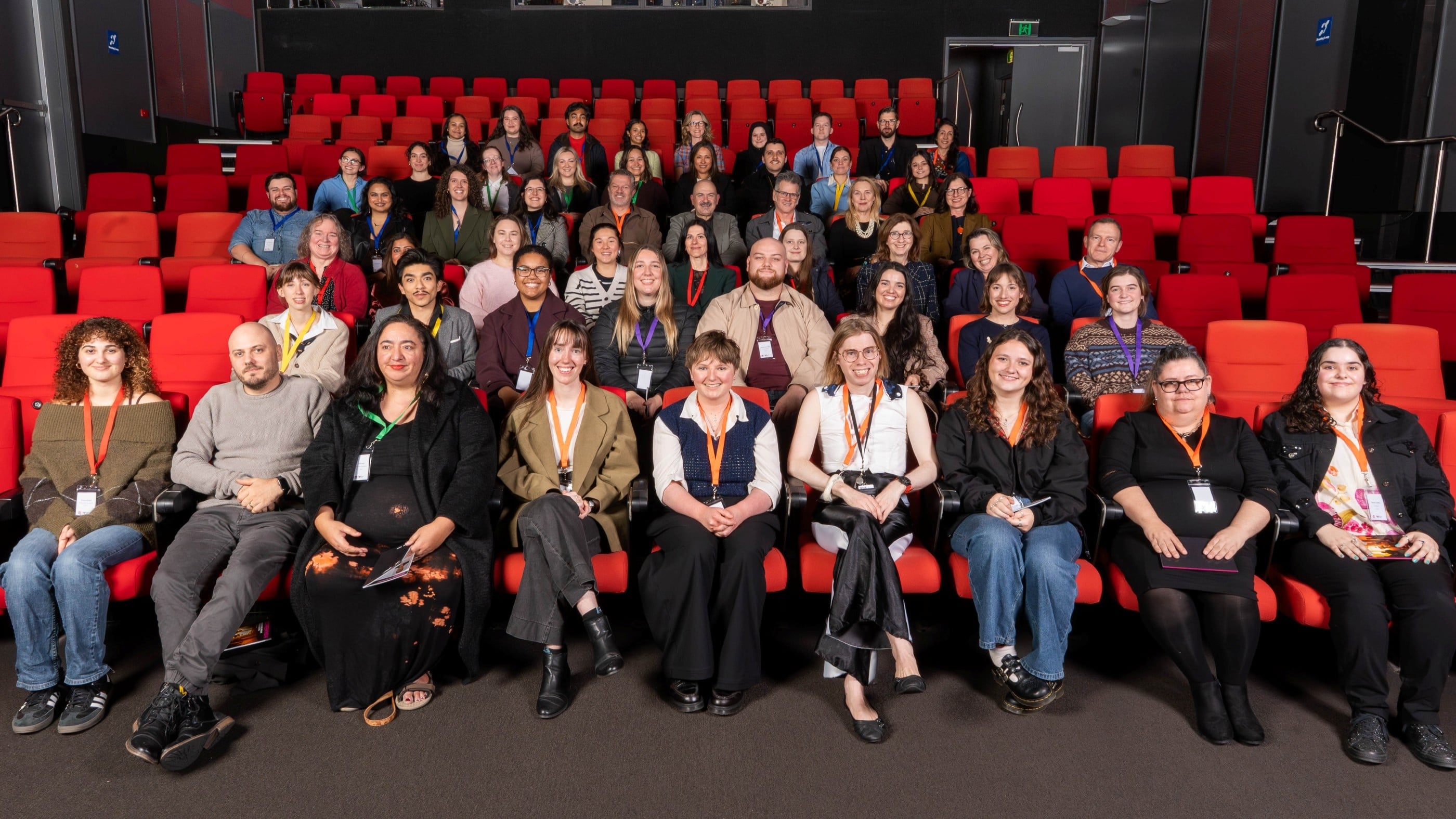Screen Nsw Crew Development Program. Image: Screen Nsw.