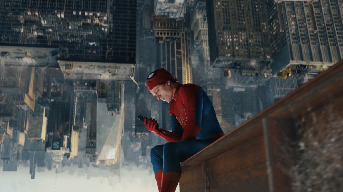 spider-man brand new day